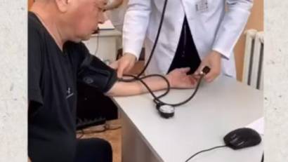 В рамках месячника, посвящённого 36-ой годовщине Дня вывода Советских войск из Афганистана